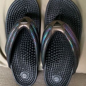 Kenkoh Massage Sandals - size 8